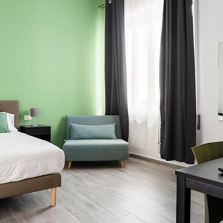 Le Cinque Stanze Palermo Room&Breakfast Exterior photo
