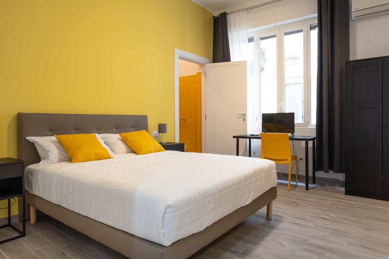 Le Cinque Stanze Palermo Room&Breakfast Exterior photo