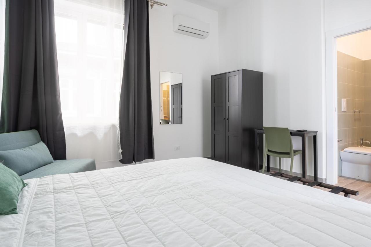 Le Cinque Stanze Palermo Room&Breakfast Exterior photo