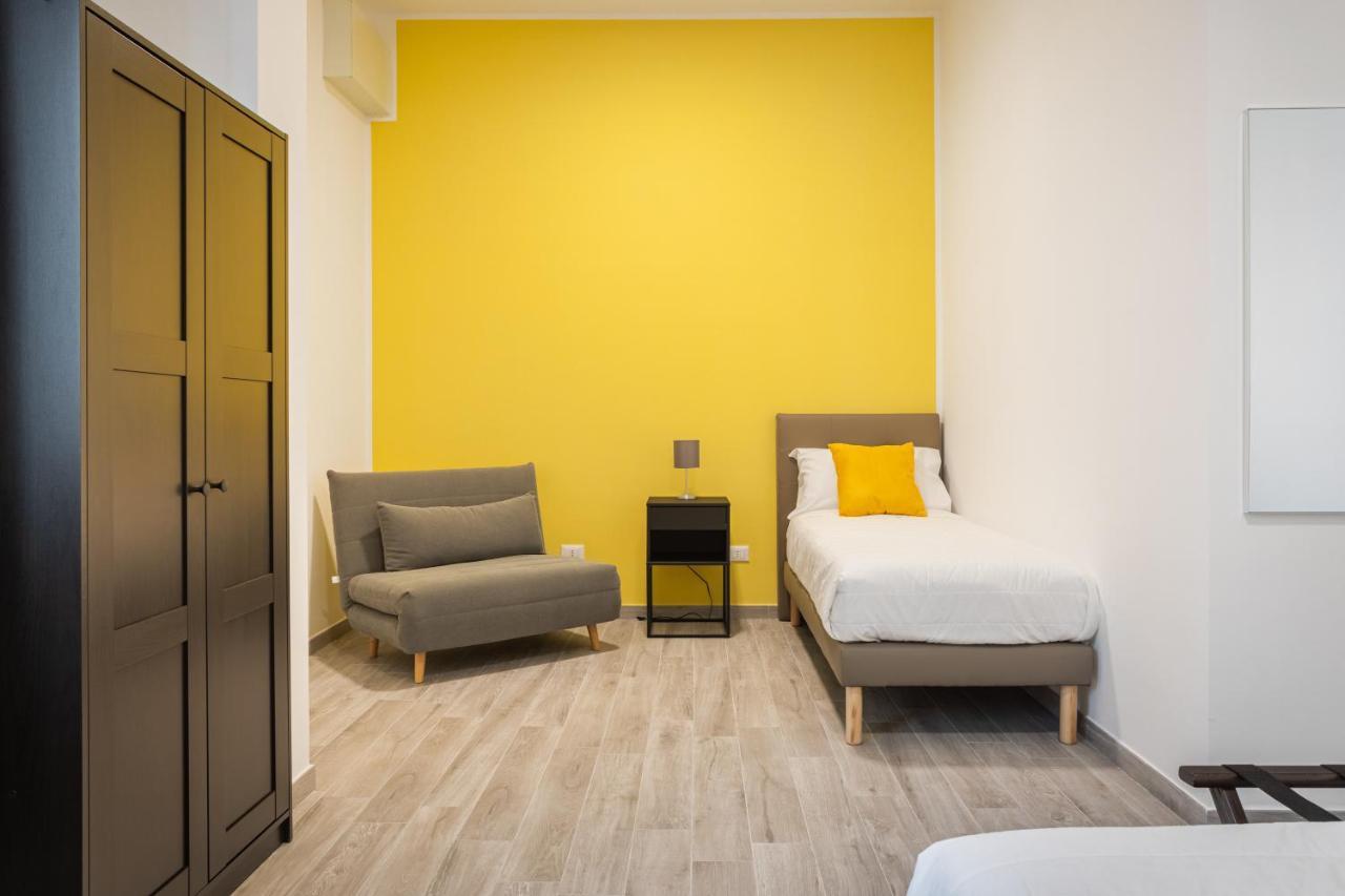 Le Cinque Stanze Palermo Room&Breakfast Exterior photo