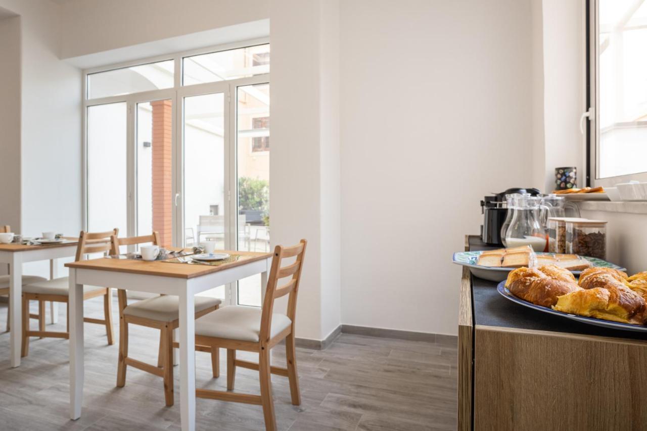 Le Cinque Stanze Palermo Room&Breakfast Exterior photo