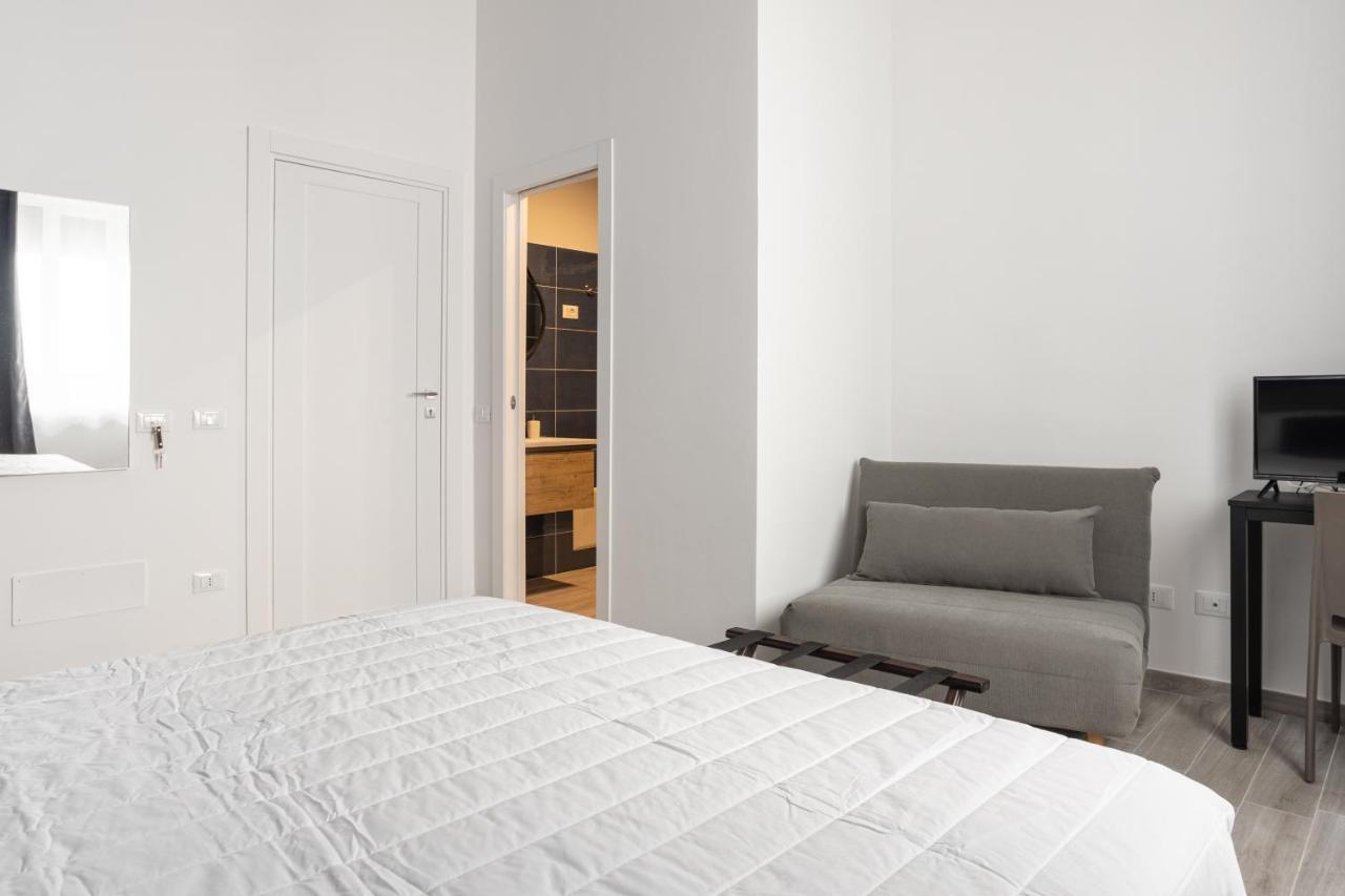 Le Cinque Stanze Palermo Room&Breakfast Exterior photo