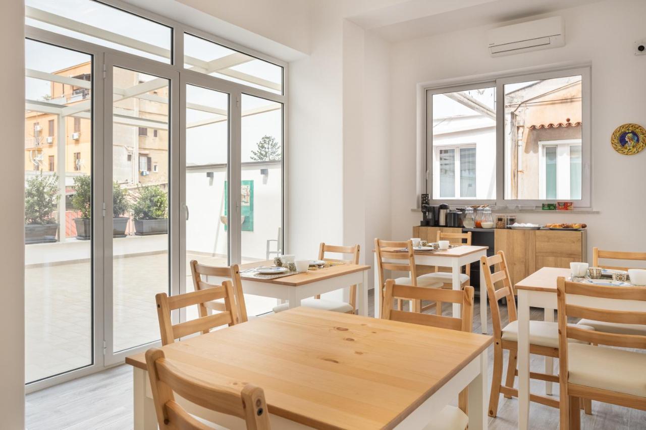 Le Cinque Stanze Palermo Room&Breakfast Exterior photo