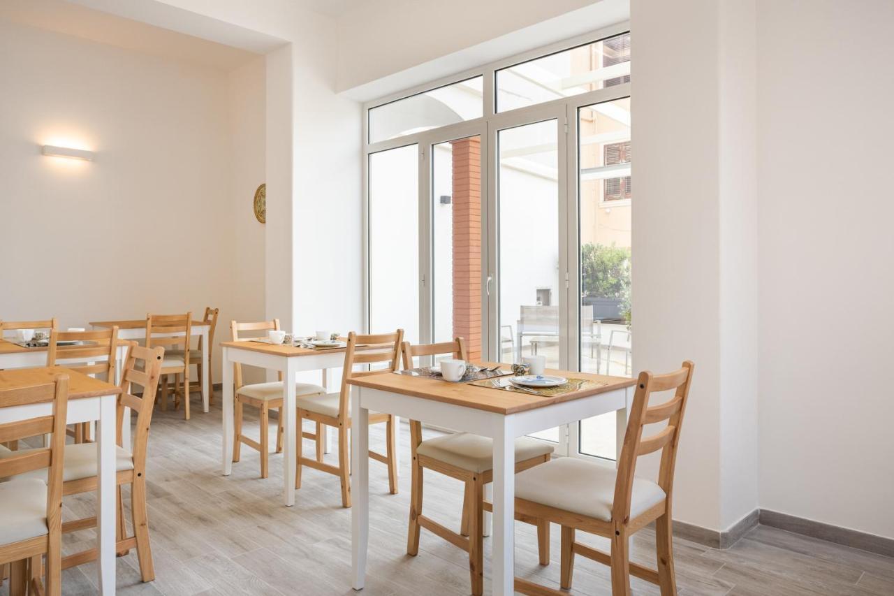 Le Cinque Stanze Palermo Room&Breakfast Exterior photo