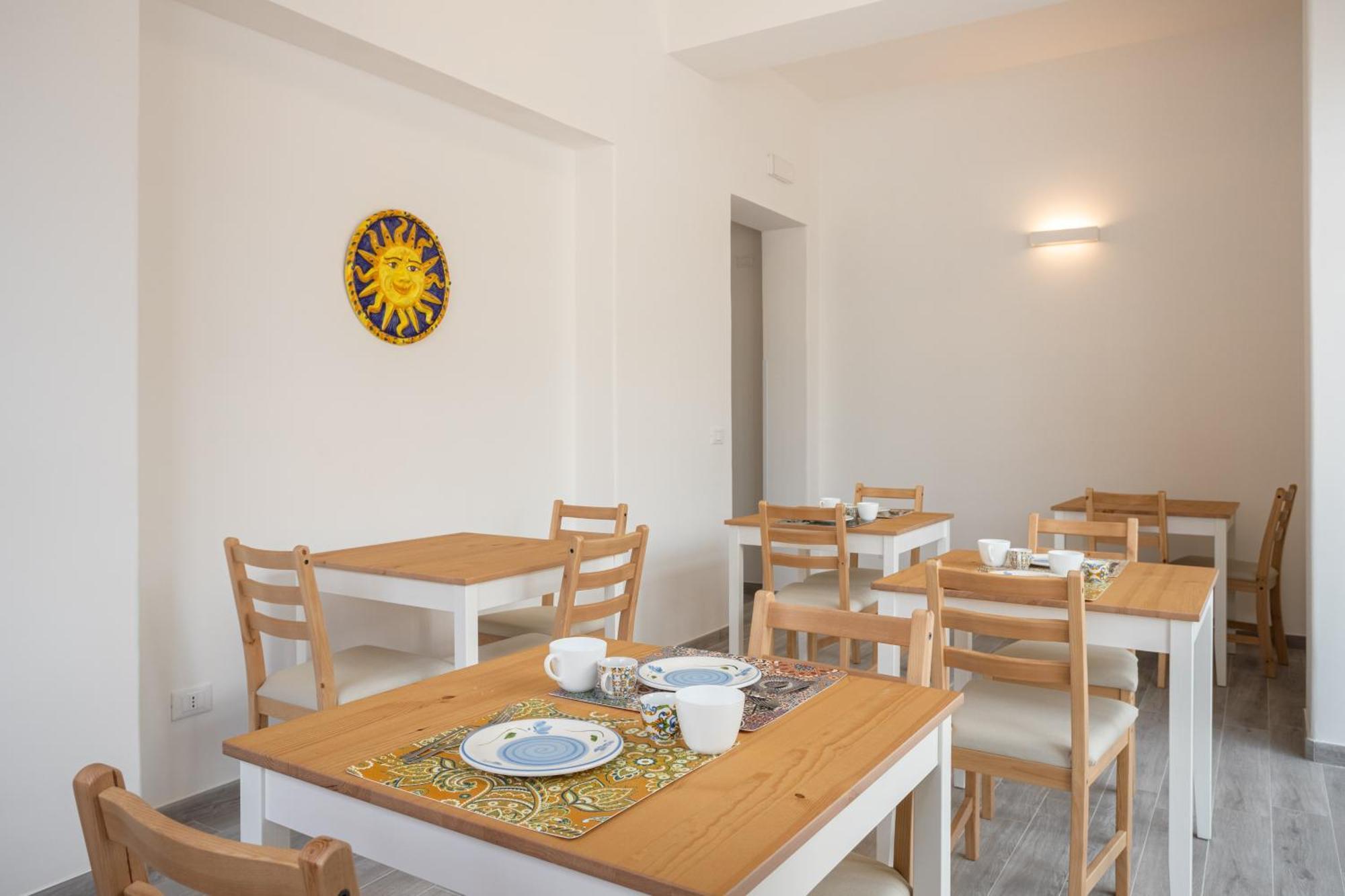 Le Cinque Stanze Palermo Room&Breakfast Exterior photo