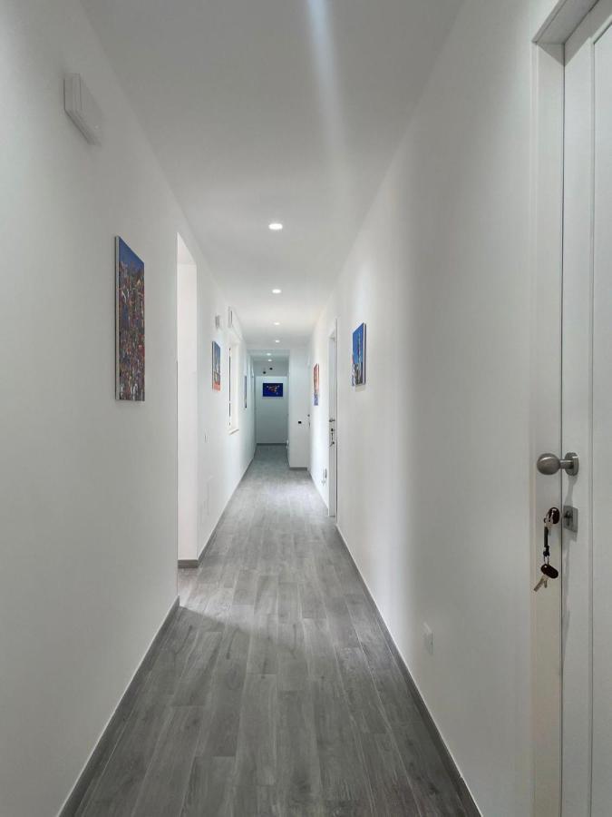 Le Cinque Stanze Palermo Room&Breakfast Exterior photo