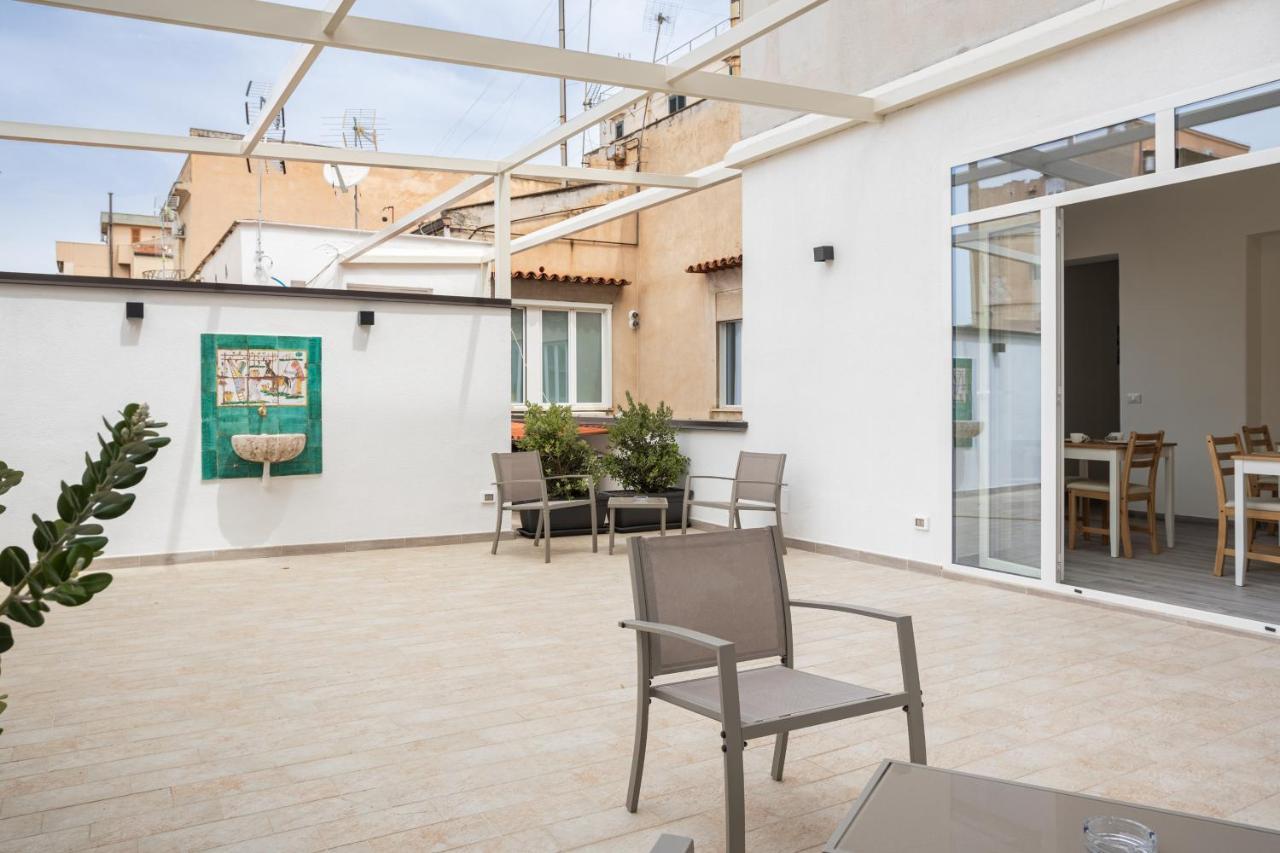 Le Cinque Stanze Palermo Room&Breakfast Exterior photo