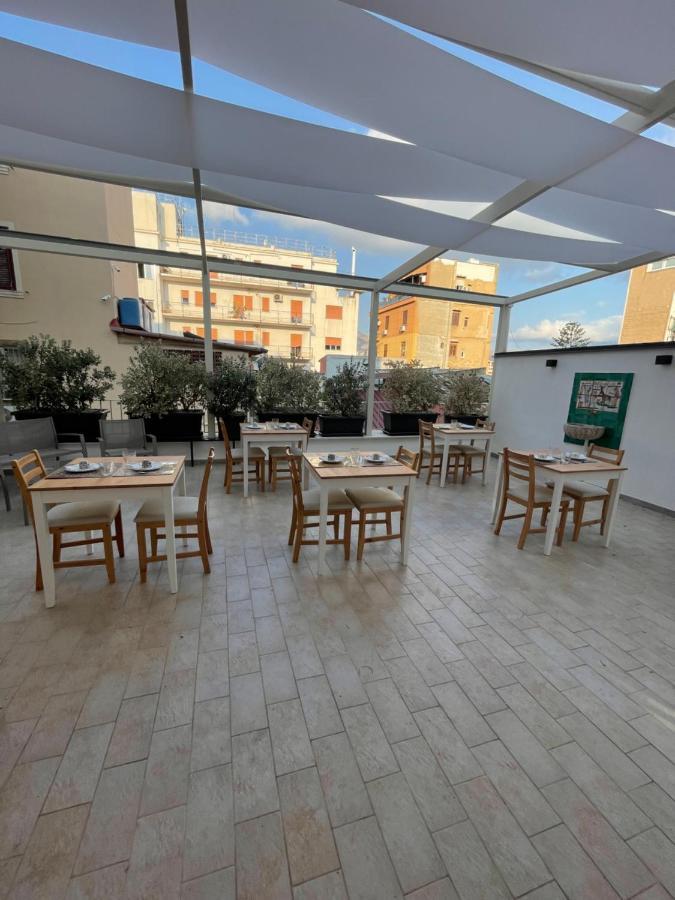 Le Cinque Stanze Palermo Room&Breakfast Exterior photo